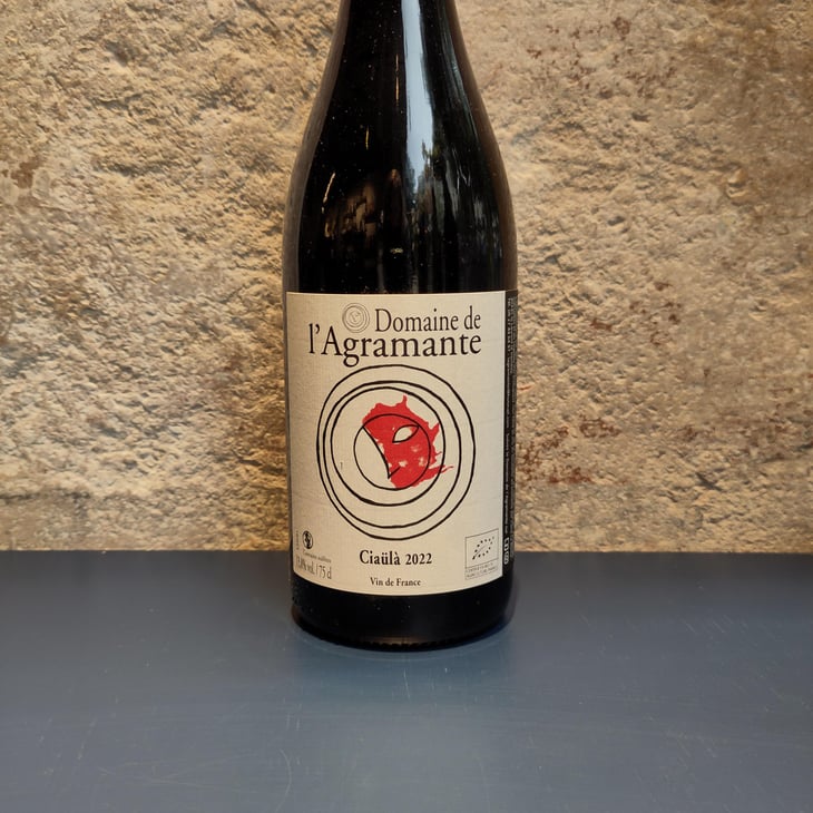 Ciaülà - Domaine De L'Agramante - Carlo La Rocca 