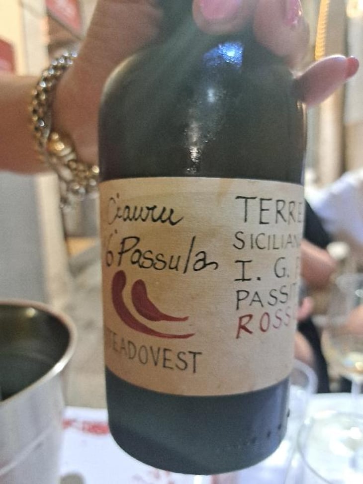 Ciauro J Passula - Viteadovest - Vincenzo Angileri 