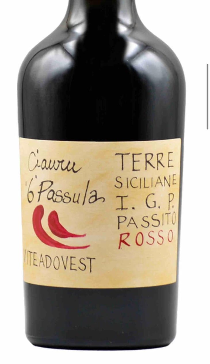 Ciauro J Passula - Viteadovest - Vincenzo Angileri 