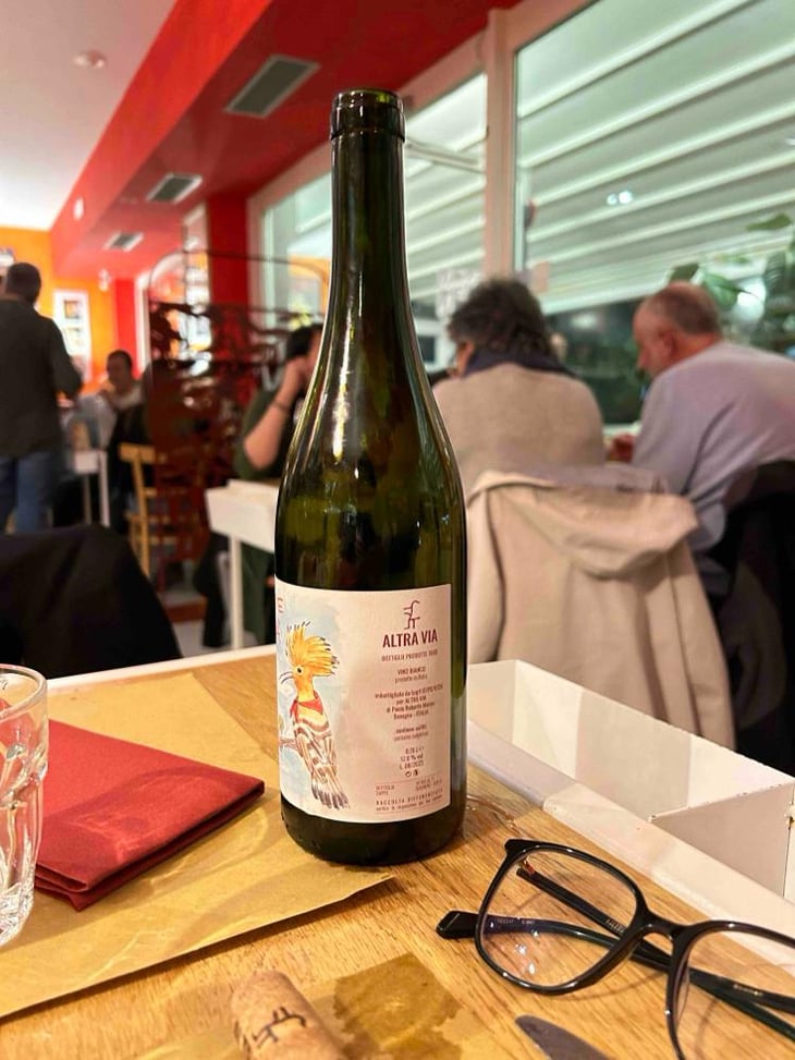 Ciave Paisà - Altra Via Vini - Paolo Roberto Manso 