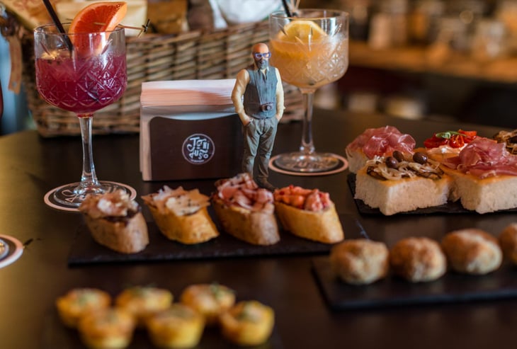 Cicchetti Alla Veneziana - Toni di Gusto - Enoteca Gastronomica - 728451