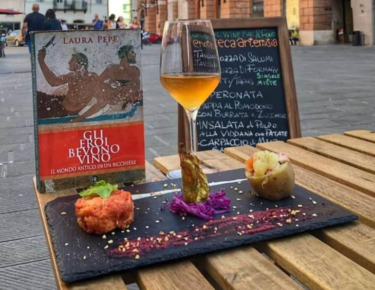 Cicchetti D'Autore - Enoteca Artemisia - 385428