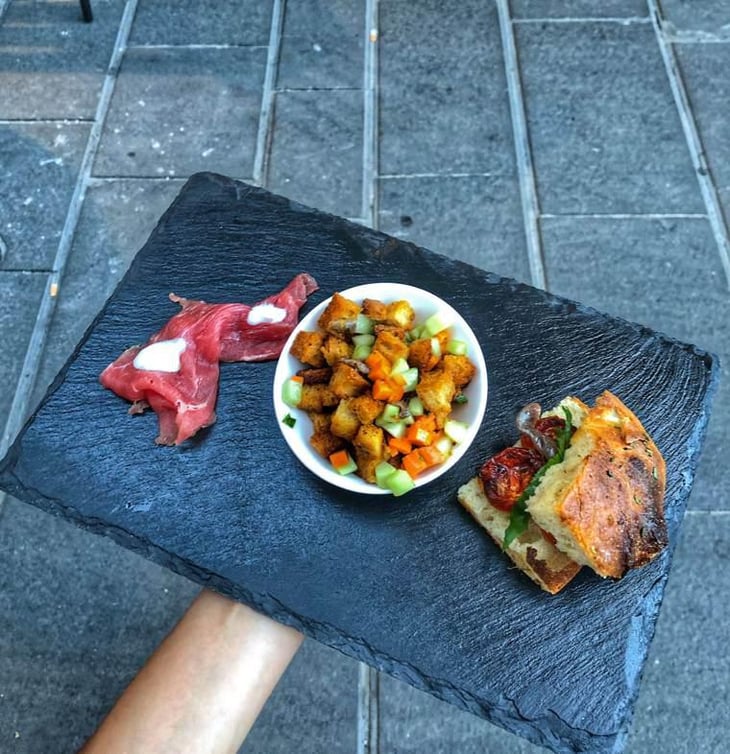 Cicchetti D'Autore - Enoteca Artemisia - 385004