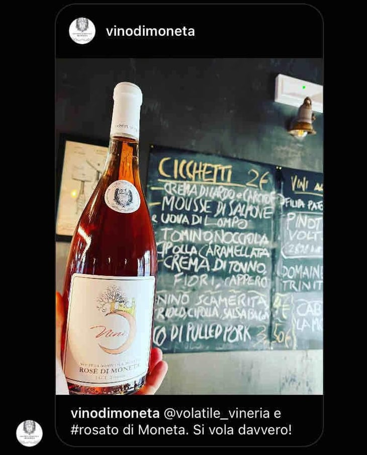 Cicchetti 🔥 - Volatile Vineria - 509786