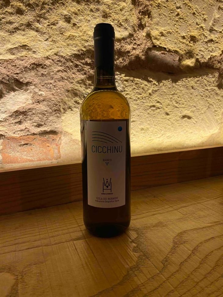 Cicchinu - Wine & Horses - Wine & Horses -2022