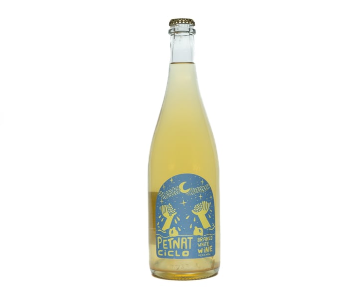 Ciclo PetNat Branco - Ciclo Vinhos - Joachim Roque, Hugo Campos & Ana Paulino 