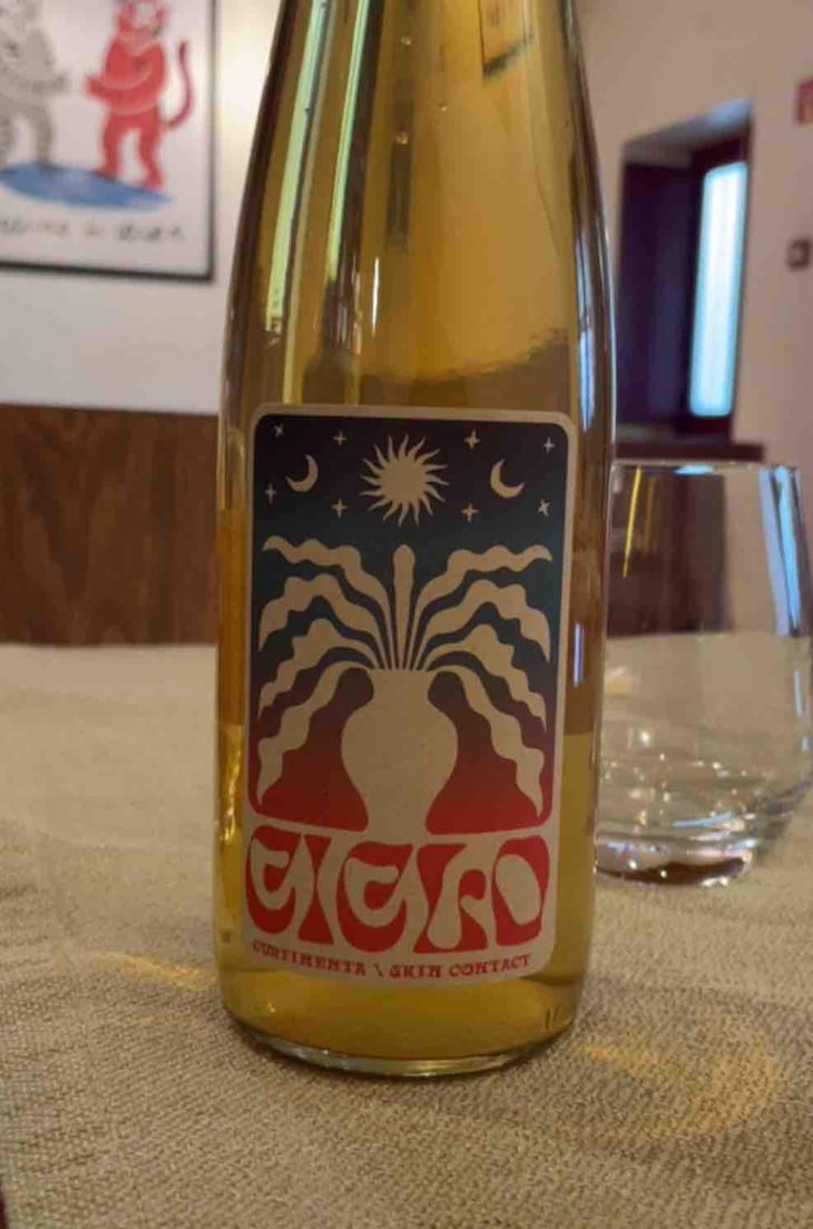 Ciclo Vinho Curtimenta - Ciclo Vinhos - Joachim Roque, Hugo Campos & Ana Paulino -2022