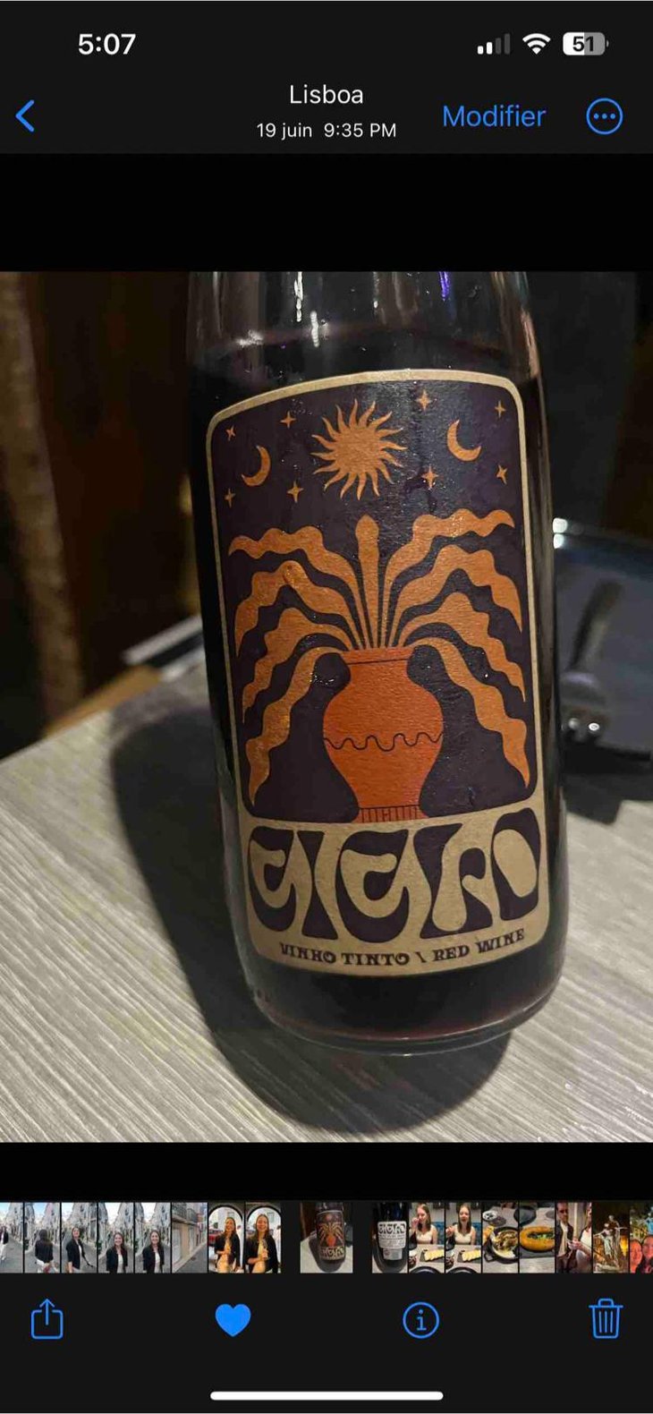 Ciclo - Ciclo Vinhos - Joachim Roque, Hugo Campos & Ana Paulino 