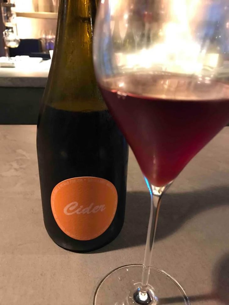 Cider - Shobbrook Wines - Tom Shobbrook 