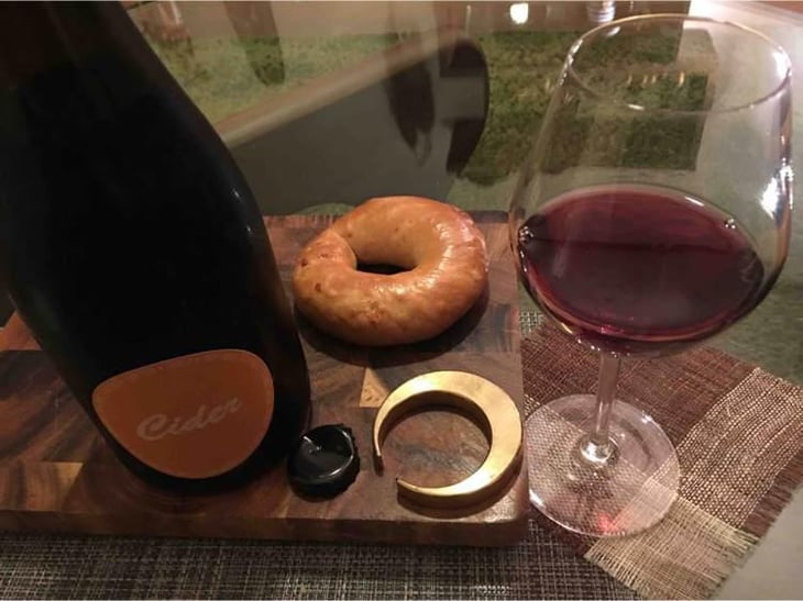 Cider - Shobbrook Wines - Tom Shobbrook 
