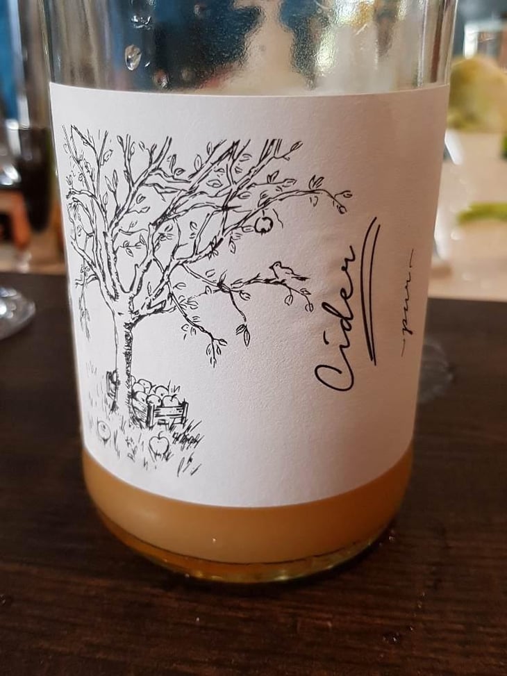 Cider - Brand Bockenheim -  - 156958