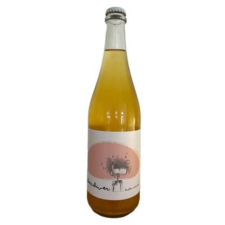 Cider Diver - Daughters of Madness - Joana & Luke Schomer 