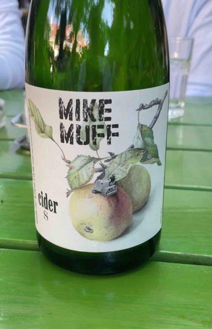 Cider s - Mike muff - Mike Muff 