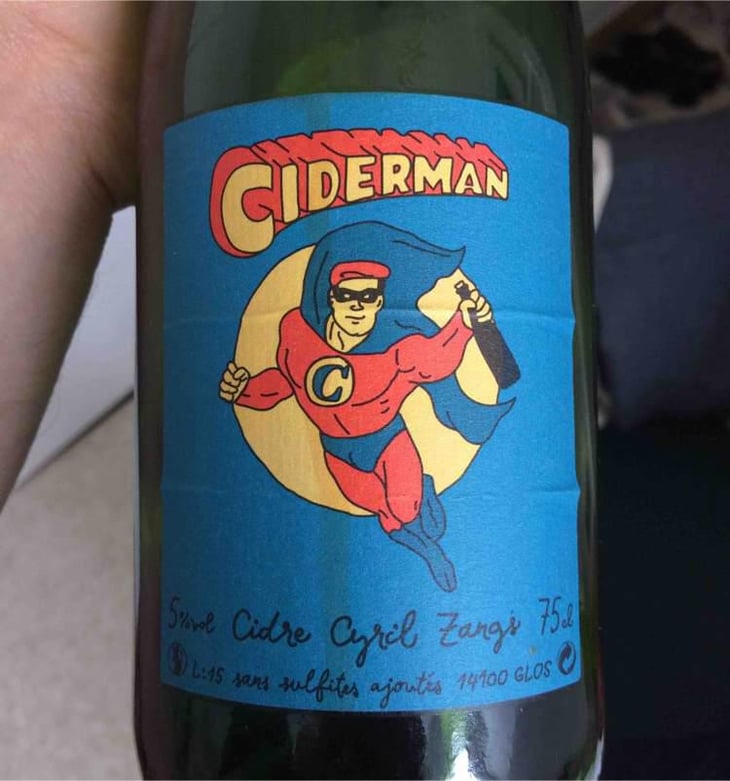Ciderman - Septime - 22593