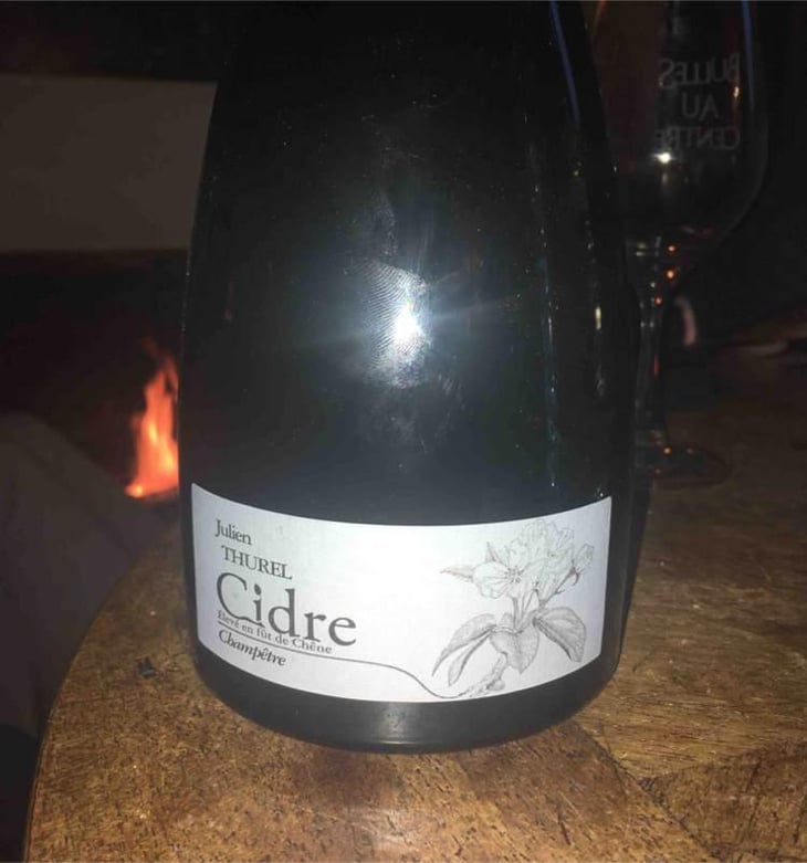 Cidre Champêtre - Julien Thurel -  - 42895