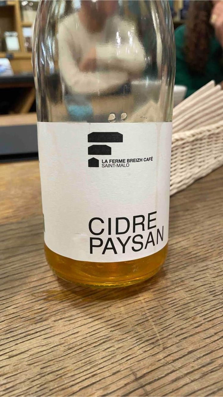 Cidre Paysan -  - 387309