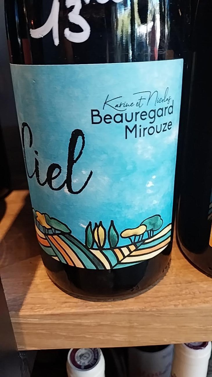 Ciel - Château Beauregard Mirouze - Karine & Nicolas Mirouze 