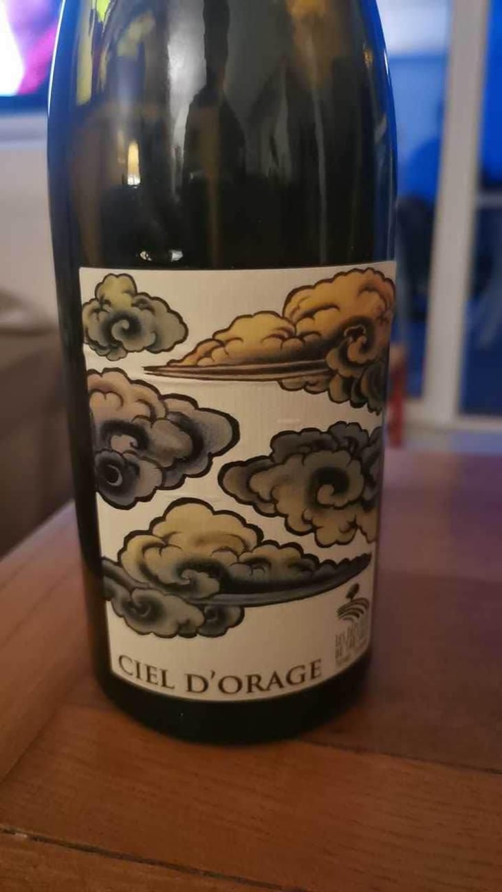 Ciel d'Orage - Les Déplaude de Tartaras - Anne & Pierre-André Déplaude 