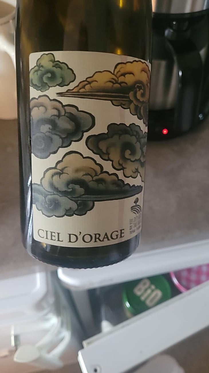 Ciel d'Orage - Les Déplaude de Tartaras - Anne & Pierre-André Déplaude 