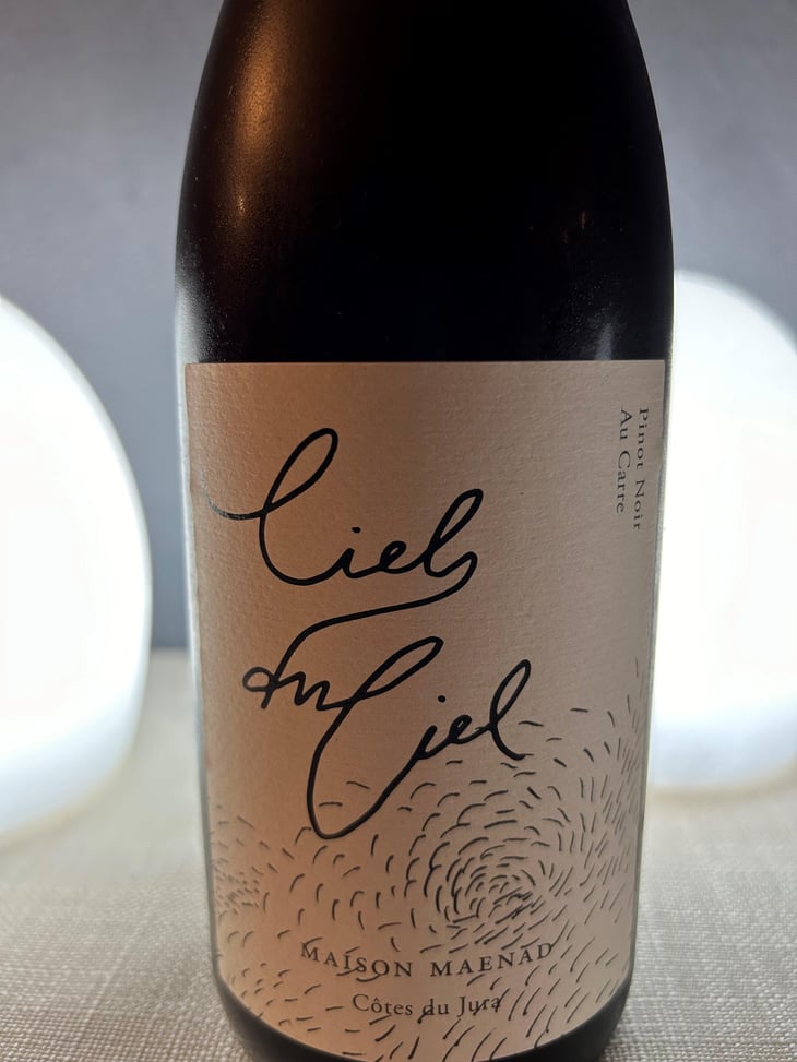 Ciel du Ciel - Maison Maenad - Katie Worobeck -2022