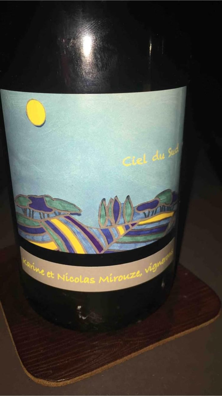 Ciel Du Sud - Château Beauregard Mirouze - Karine & Nicolas Mirouze 