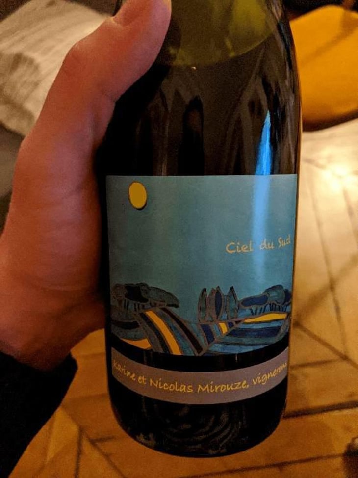Ciel Du Sud - Château Beauregard Mirouze - Karine & Nicolas Mirouze 