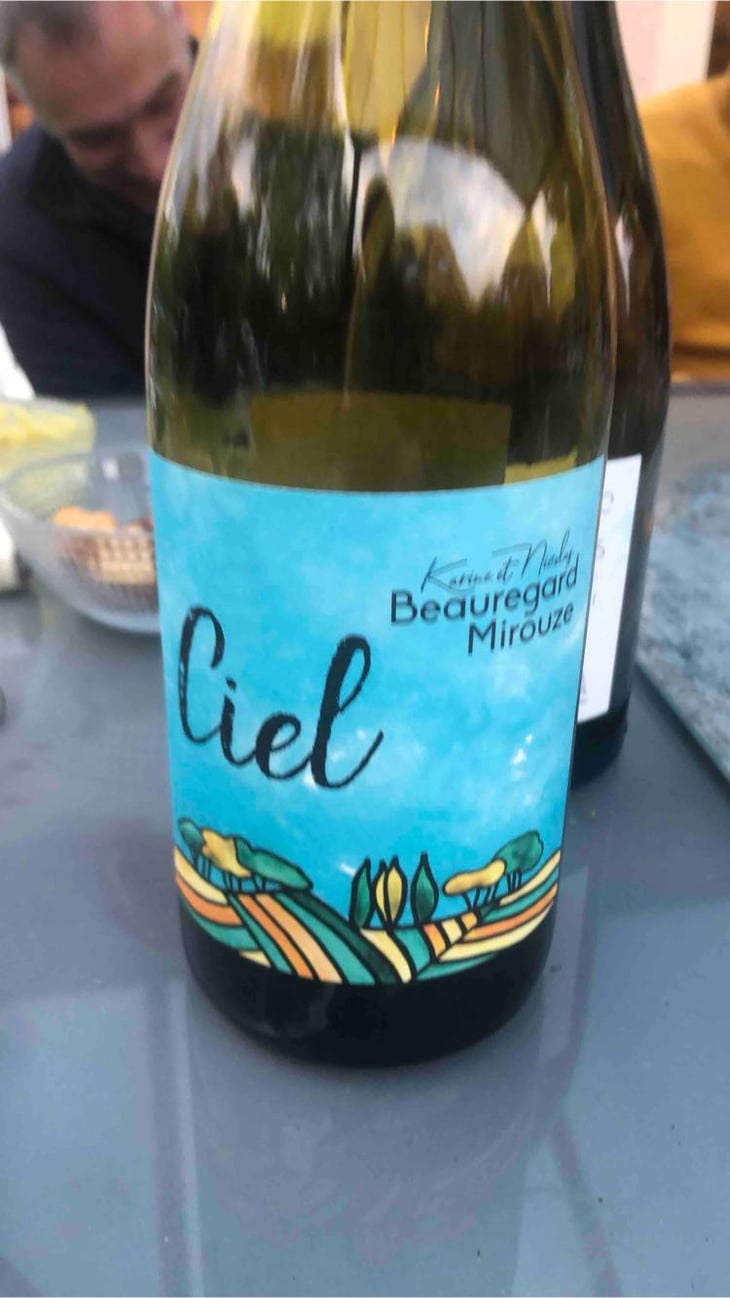 Ciel - Château Beauregard Mirouze - Karine & Nicolas Mirouze 