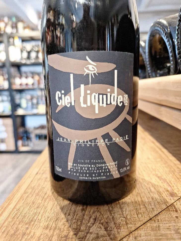 Ciel Liquide - Domaine Jean-Philippe Padié - Jean-Philippe Padié 