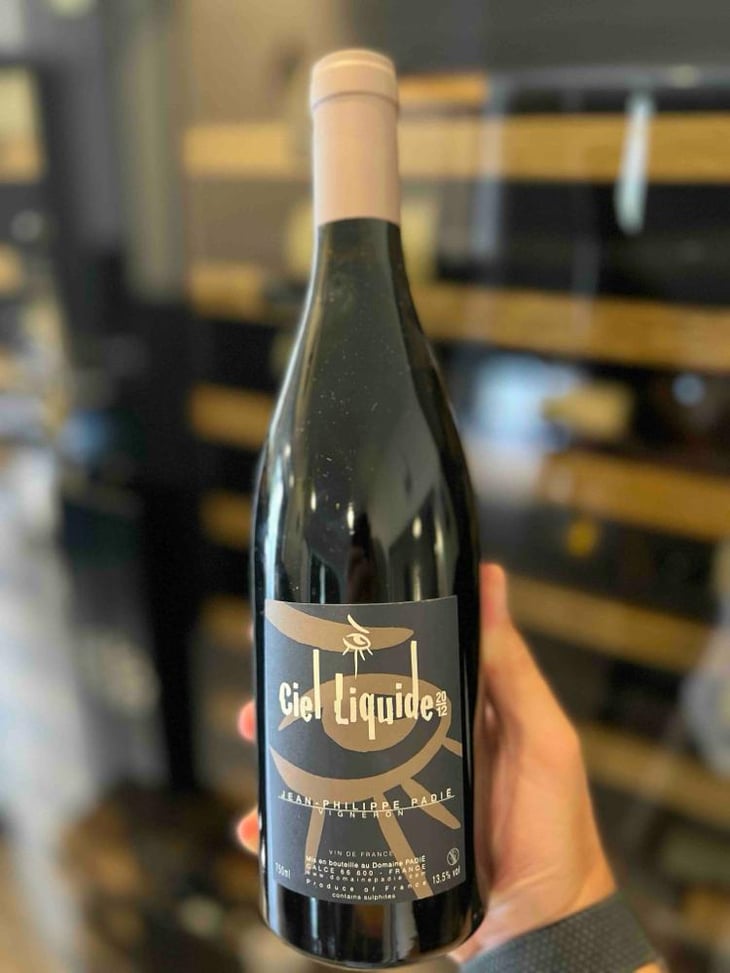 Ciel Liquide - Domaine Jean-Philippe Padié - Jean-Philippe Padié 