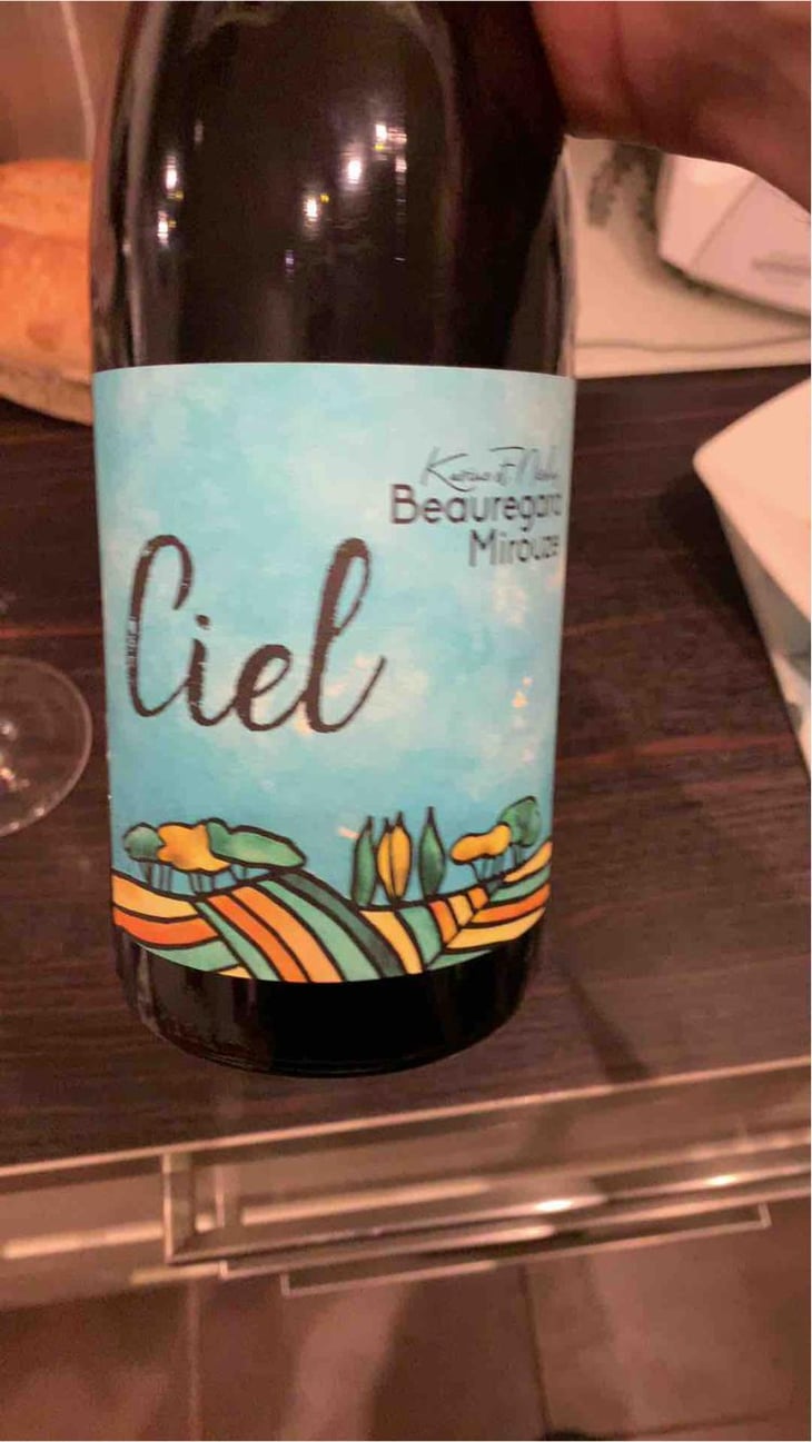 Ciel - Château Beauregard Mirouze - Karine & Nicolas Mirouze 