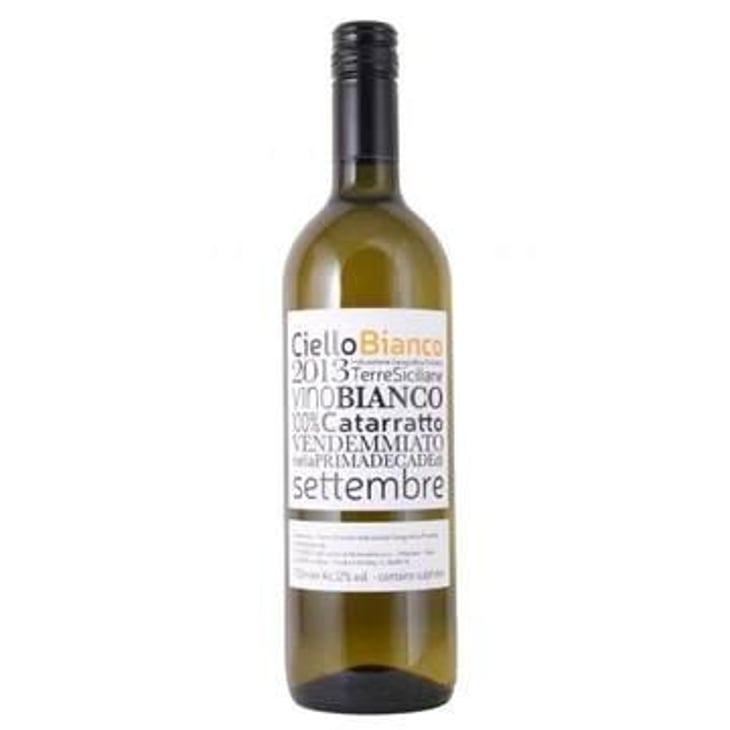 Ciello Bianco - Cantina Rallo - Andrea Vesco -2020