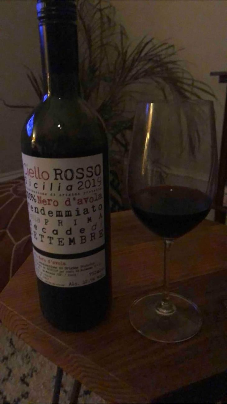 Ciello Rosso - Cascina Boccaccio - Roberto Porciello 
