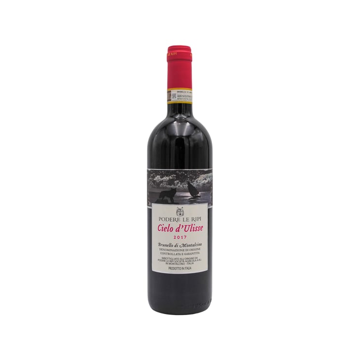 Cielo d'Ulisse - Podere Le Ripi - Sebastian Nasello -2013