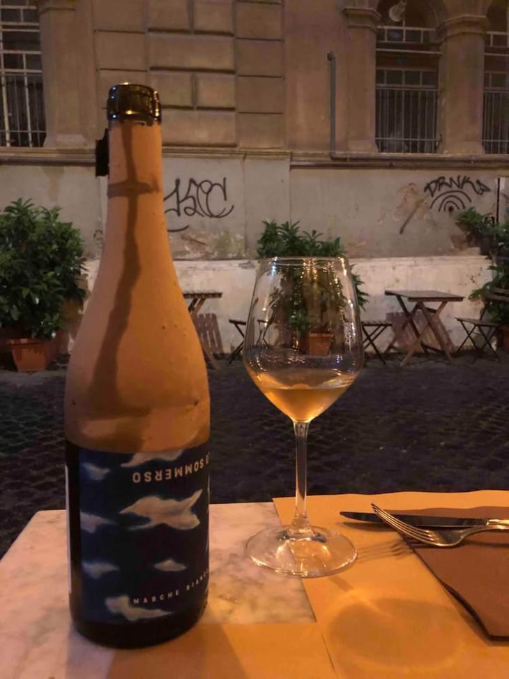 Cielo Sommerso - Tenuta San Marcello - Massimo Palmieri & Pascale Marquet 