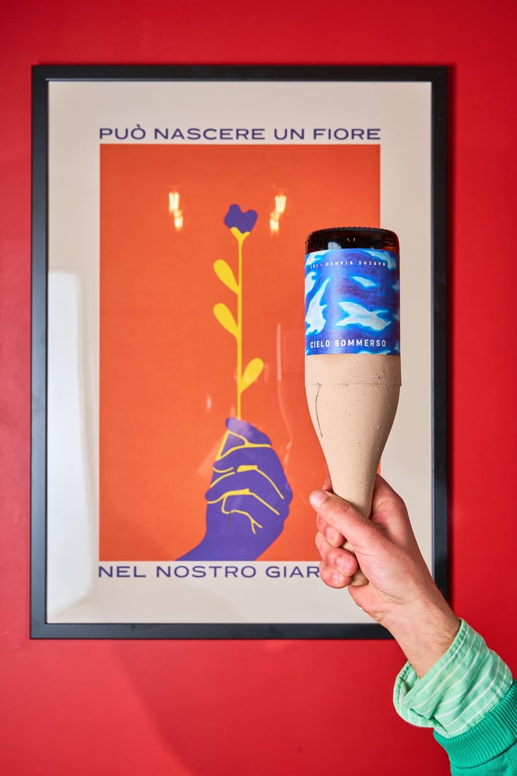 Cielo Sommerso - Tenuta San Marcello - Massimo Palmieri & Pascale Marquet 