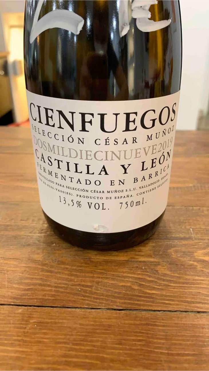 Cienfuegos - Selección Cesar Muñoz - Cesar Muñoz 