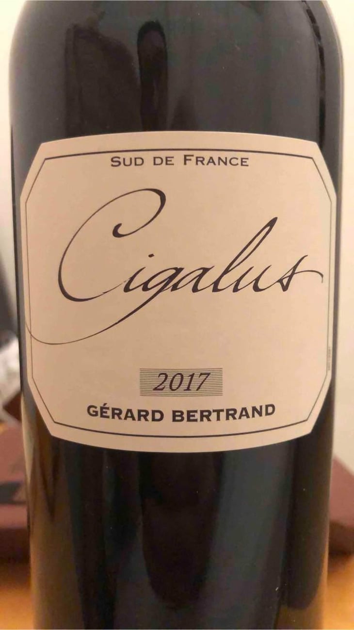 Cigalus - Gérard Bertrand - Gérard Bertrand 