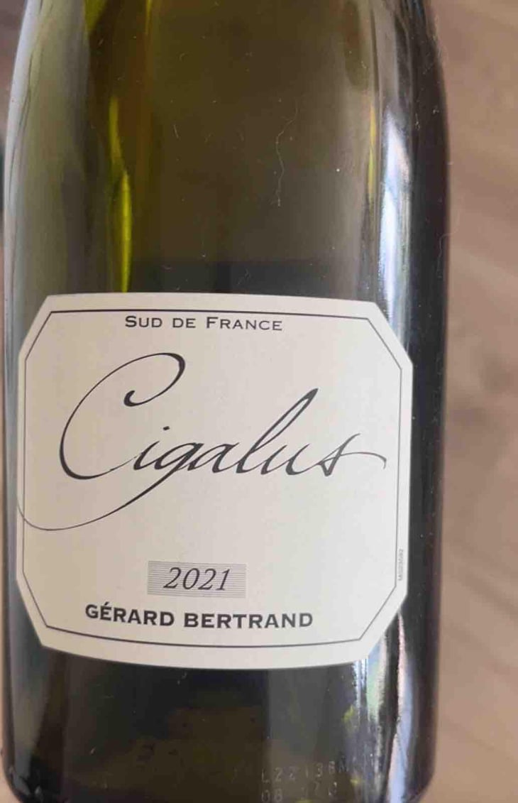 Cigalus - Gérard Bertrand - Gérard Bertrand 