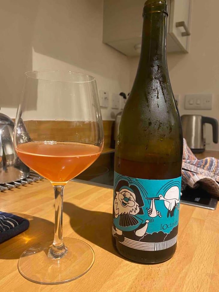 Cigogne - Domaine de l'Octavin - Alice Bouvot 