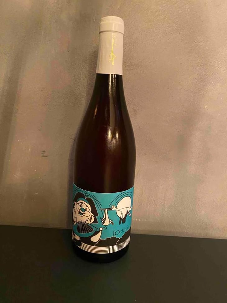 Cigogne - Domaine de l'Octavin - Alice Bouvot 