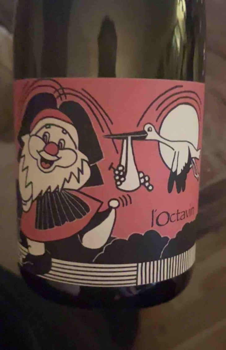 Cigogne - Domaine de l'Octavin - Alice Bouvot 