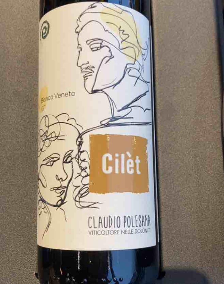 Cilèt - Agricola Polesana - Terre dei Gaia - Claudio Polesana -2020