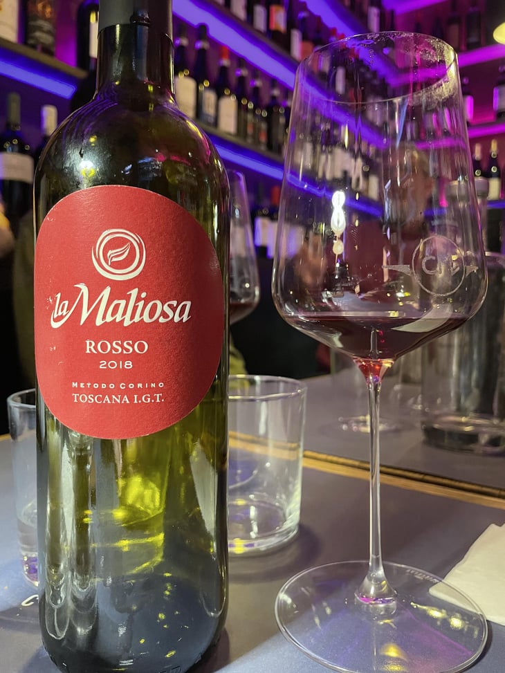 Maliosa Rosso - Fattoria La Maliosa - Antonella Manuli 