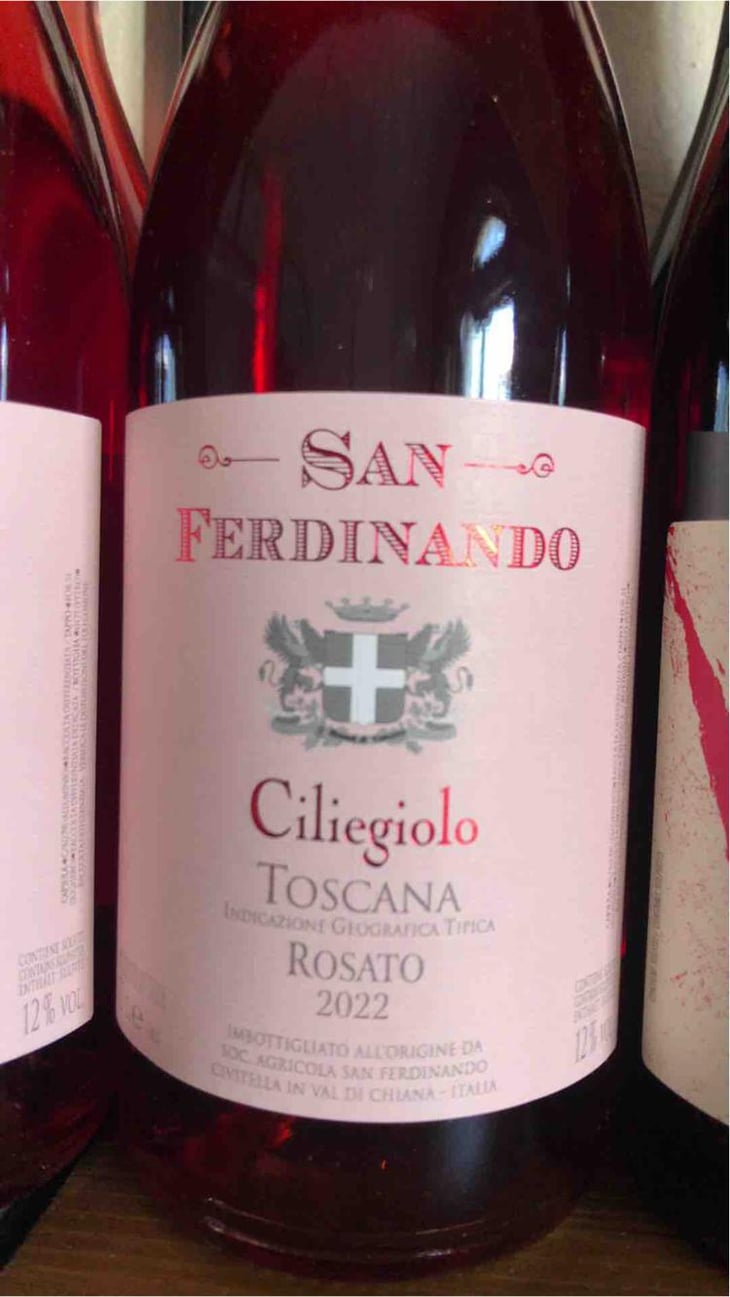 Ciliegiolo - San Fernandino - Simone Zucchetti 