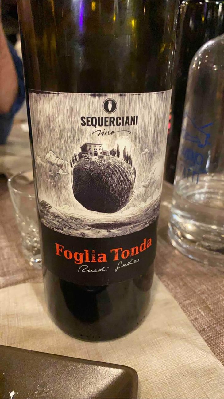 Ciliegiolo - Podere Sequerciani di Ruedi Gerber - Ruedi Gerber 