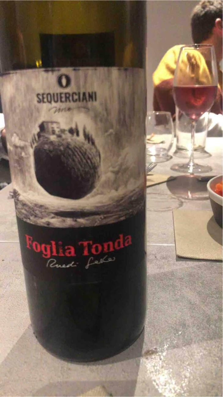 Ciliegiolo - Podere Sequerciani di Ruedi Gerber - Ruedi Gerber 