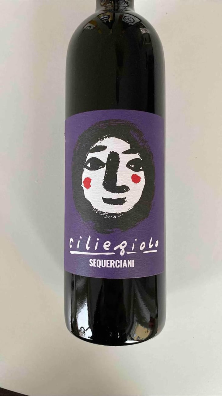 Ciliegiolo - Podere Sequerciani di Ruedi Gerber - Ruedi Gerber 