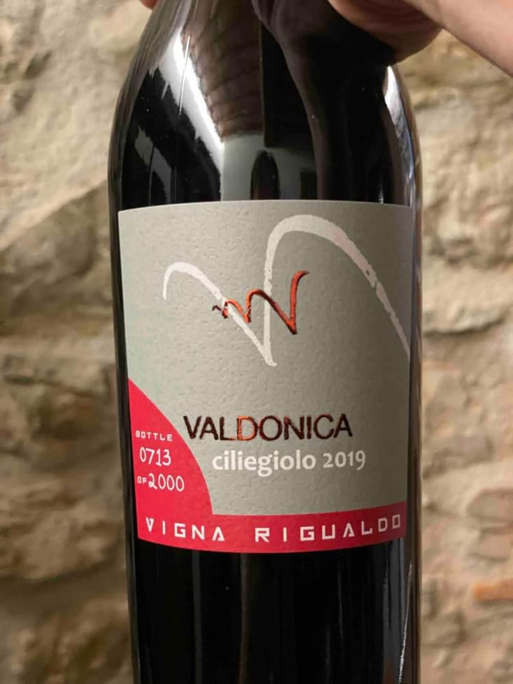 Ciliegiolo - Valdonica - Nicola Lazzeri 