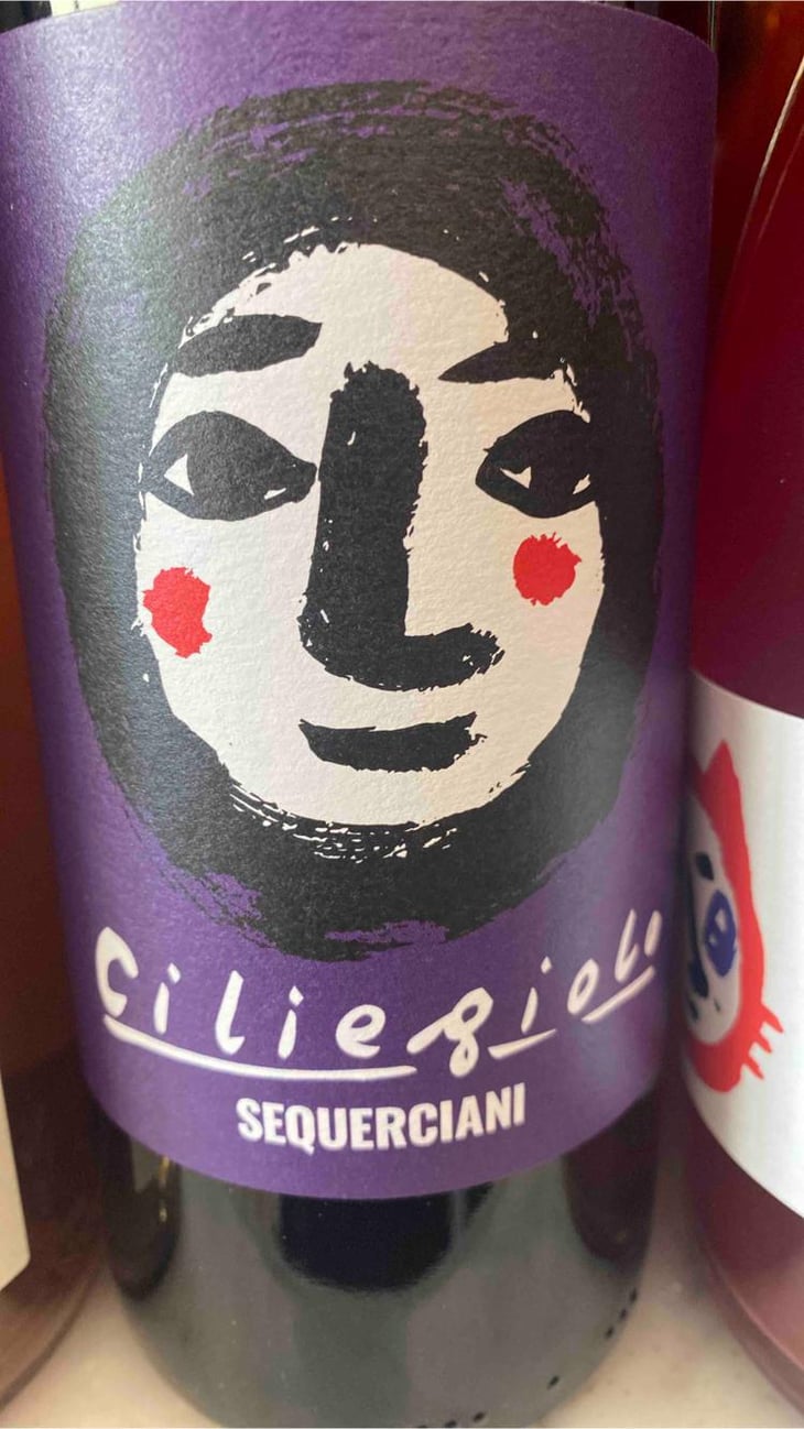 Ciliegiolo - Podere Sequerciani di Ruedi Gerber - Ruedi Gerber 