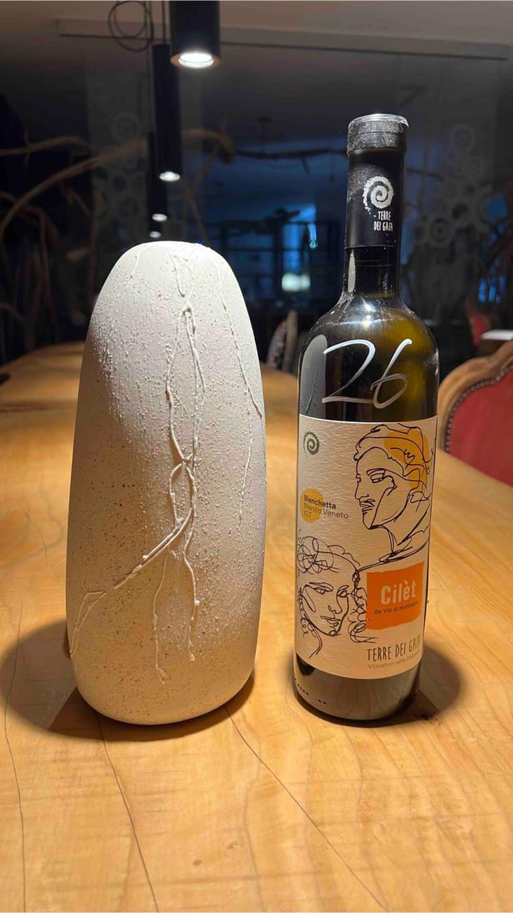 Cilèt - Agricola Polesana - Terre dei Gaia - Claudio Polesana -2020